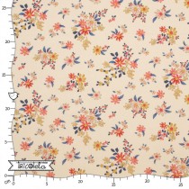 TILDA - CHIC ESCAPE DAISYFIELD CREAM