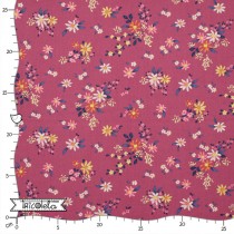 TILDA - CHIC ESCAPE DAISYFIELD PLUM