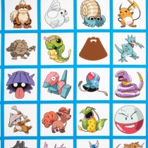 TELA MULTI POKEMON