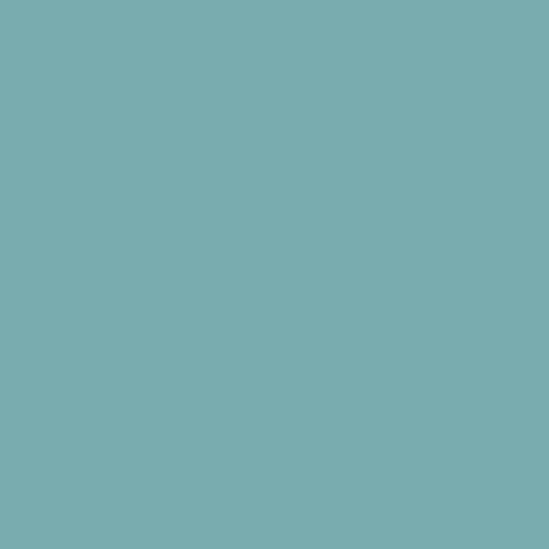 TELA TILDA - SOLID COLORS DUSTY TEAL