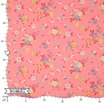 TILDA - CHIC ESCAPE DAISYFIELD PINK