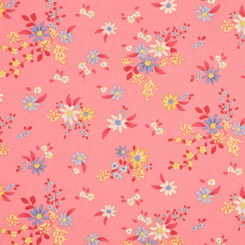 TILDA - CHIC ESCAPE DAISYFIELD PINK