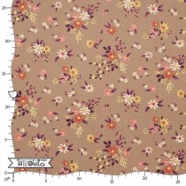 TILDA - CHIC ESCAPE DAISYFIELD TAUPE