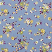 TILDA - CHIC ESCAPE DAISYFIELD BLUE