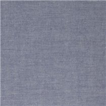 TELA TILDA - CHAMBRAY DARK BLUE