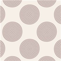 TELA TILDA - CLASSIC BASICS - DOTTIE DOTS GREY