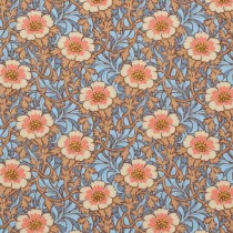 FAT QUARTER TILDA - HIBERNATION WINTERROSE HAZEL