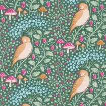 FAT QUARTER TILDA - HIBERNATION SLEEPYBIRD LAFAYETTE