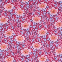 FAT QUARTER TILDA - HIBERNATION WINTERROSE HIBISCUS