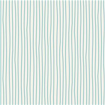 TELA TILDA - CLASSIC BASICS - PEN STRIPE LIGHT BLUE