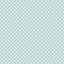 TELA TILDA - CLASSIC BASICS - PAINT DOTS LIGHT BLUE