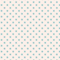 TELA TILDA - CLASSIC BASICS - TINY STAR LIGHT BLUE