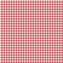 TELA TILDA - CREATING MEMORIES GINGHAM RED