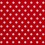 RETAL ALICE DOTS ROJA