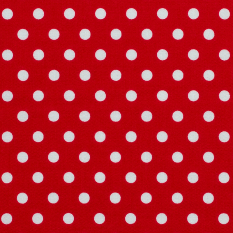 RETAL ALICE DOTS ROJA