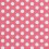 TELA TILDA - MEDIUM DOTS RED