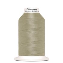 GRIS ACERO BULKY-LOCK 80 1000MTRS
