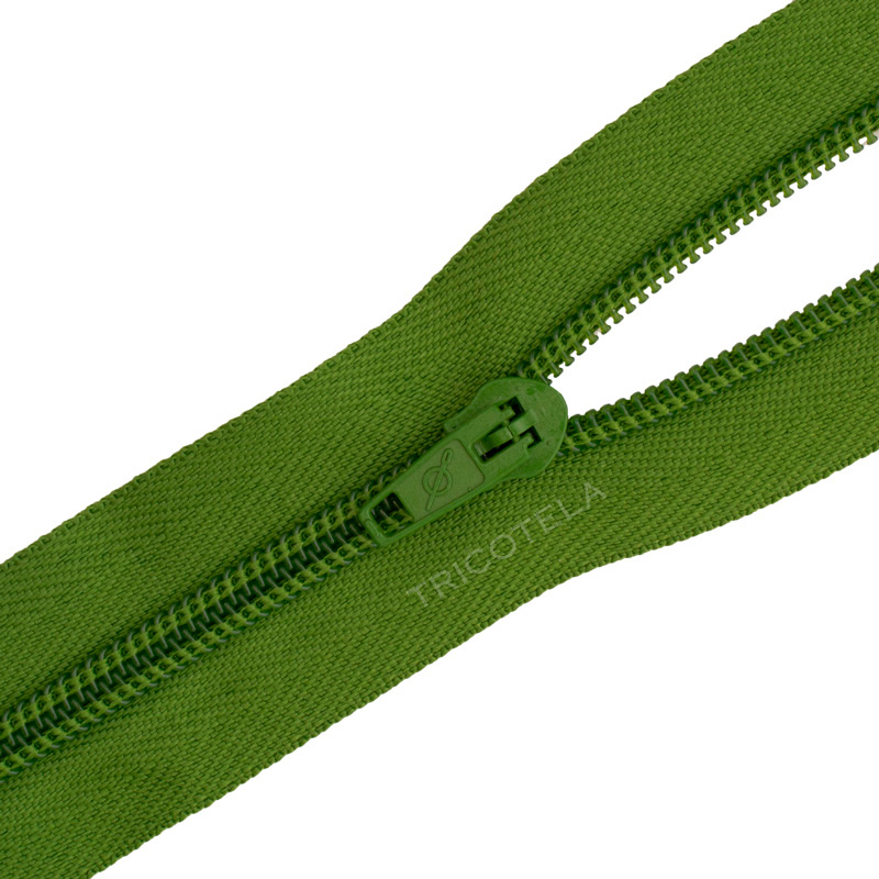 CREMALLERA BLANCA ESPIRAL CONTINUA MALLA 5 CREMALLERA BLANCA ESPIRAL CONTINUA MALLA 5