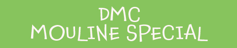 DMC Mouliné Spécial 